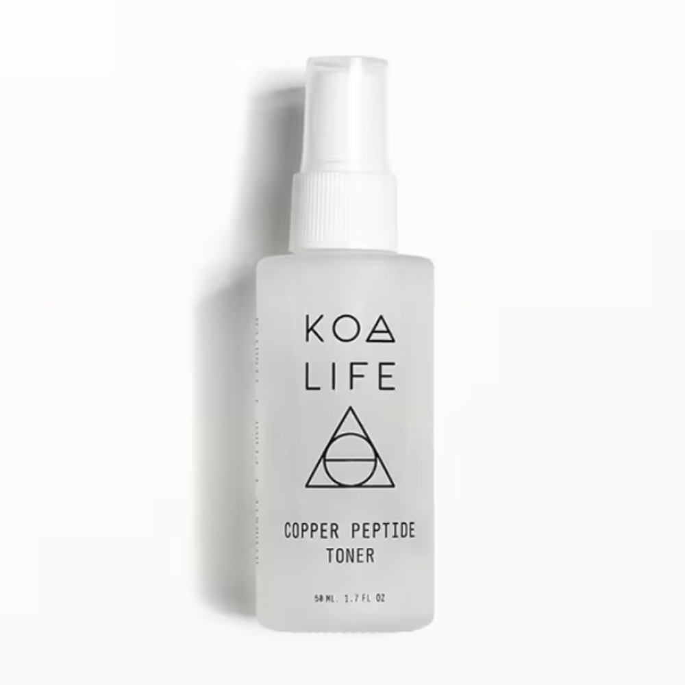 KOA LIFECopper Peptide Toner 50ml. NWT UNOPENED